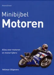 Omslag van Motoren