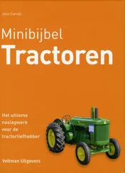 Omslag van Tractoren