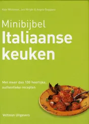 Omslag van Italiaanse keuken