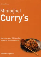 Omslag van Curry's