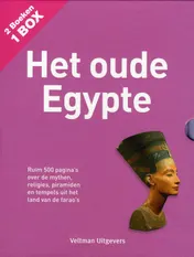 Omslag van Het oude Egypte
