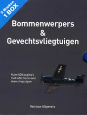 Omslag van Bommenwerpers en gevechtsvliegtuigen