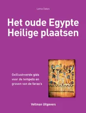 Omslag van Het oude Egypte - Heilige plaatsen