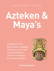 Omslag van Azteken en Maya's