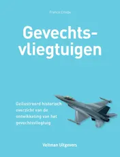 Omslag van Gevechtsvliegtuigen