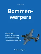 Omslag van Bommenwerpers