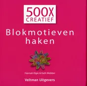 Omslag van Blokmotieven haken