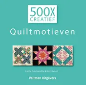 Omslag van Quiltmotieven