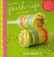 Omslag van Push-up cakepops
