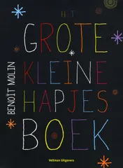 Omslag van Het grote kleine hapjesboek