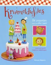 Omslag van Kruimeldiefjes