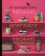 Omslag van The hummingbird bakery home sweet home