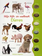 Omslag van Dieren
