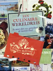 Omslag van Een culinaire wereldreis
