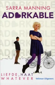 Omslag van Adorkable