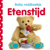 Omslag van Etenstijd