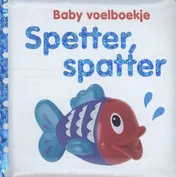 Omslag van Spetter, spatter
