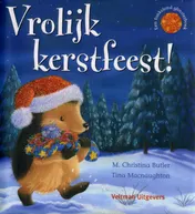 Omslag van Vrolijk kerstfeest!