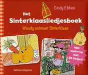 Omslag van Het Sinterklaasliedjesboek