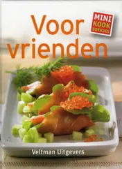 Omslag van Voor vrienden