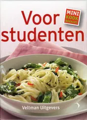 Omslag van Voor studenten