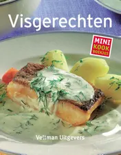 Omslag van Visgerechten