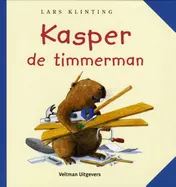 Omslag van Kasper de timmerman