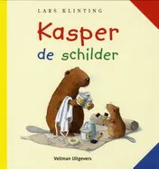 Omslag van Kasper de schilder