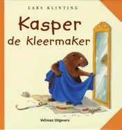 Omslag van Kasper de kleermaker
