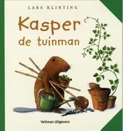 Omslag van Kasper de tuinman