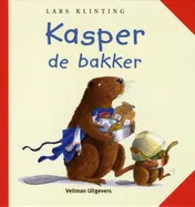 Omslag van Kasper de bakker
