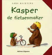 Omslag van Kasper de fietsenmaker