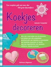Omslag van Koekjes decoreren