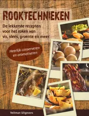 Omslag van Rooktechnieken