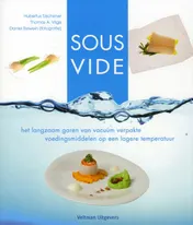 Omslag van Sous Vide