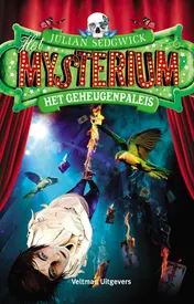 Omslag van Het geheugenpaleis