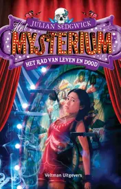 Omslag van Het rad van leven en dood