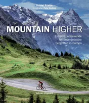 Omslag van Mountain higher
