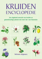 Omslag van De kruidenencyclopedie