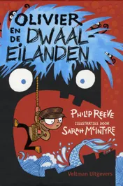 Omslag van Olivier en de dwaaleilanden