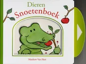 Omslag van Snoetenboek