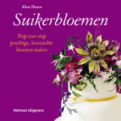 Omslag van Suikerbloemen