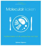 Omslag van Moleculair koken