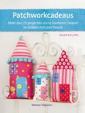 Omslag van Patchworkcadeaus