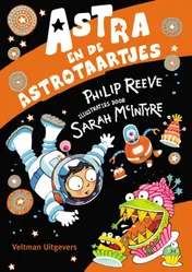Omslag van Astra en de astrotaartjes