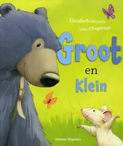 Omslag van Groot en klein