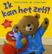 Omslag van Ik kan het zelf!