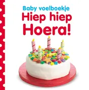 Omslag van Hiep hiep hoera!