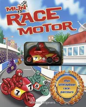 Omslag van Mijn racemotor