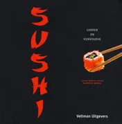 Omslag van Sushi